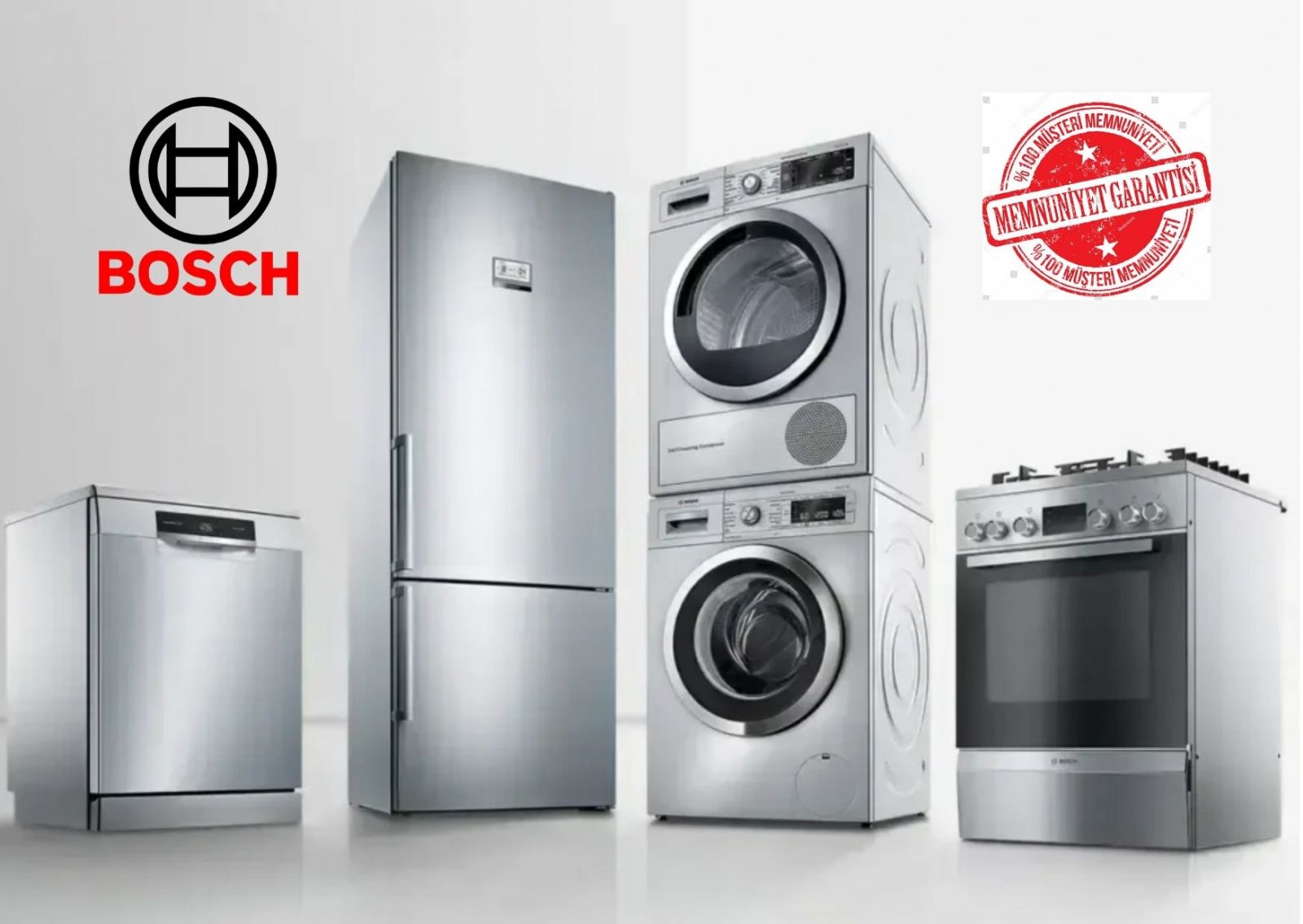 Kastamonu Bosch Beyaz Eşya Servisi